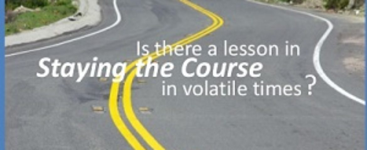 Stay the Course