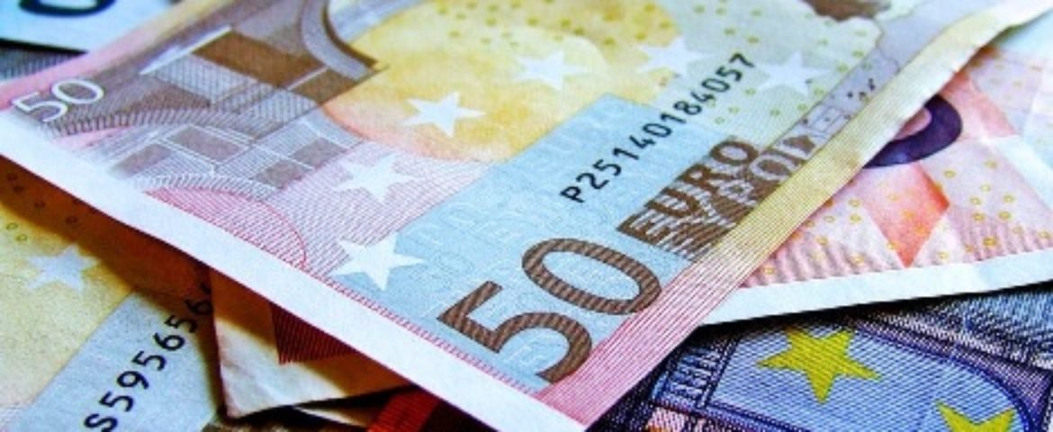 Offshore cash in a bank account