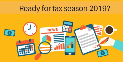 2019 Tax Season for individuals