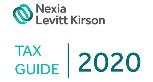 Tax Guide – 2020