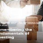 Remembering the fundamentals of investing